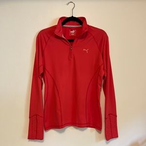 Puma Golf Quarter Zip